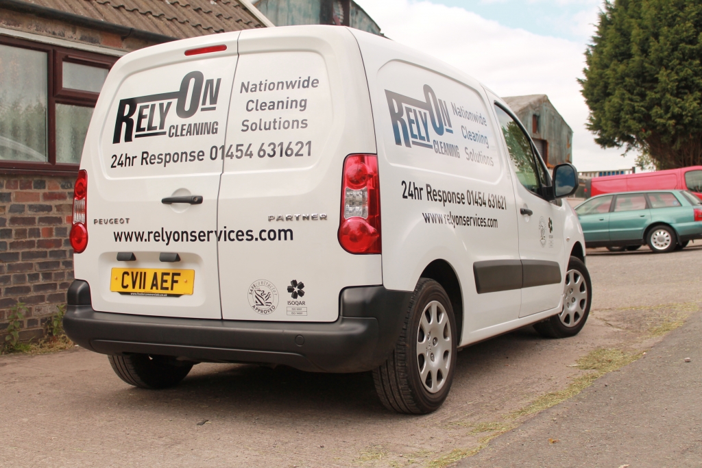RelyOn Services - Cleaning Services Bristol, Bath, Weston-Super-Mare ...